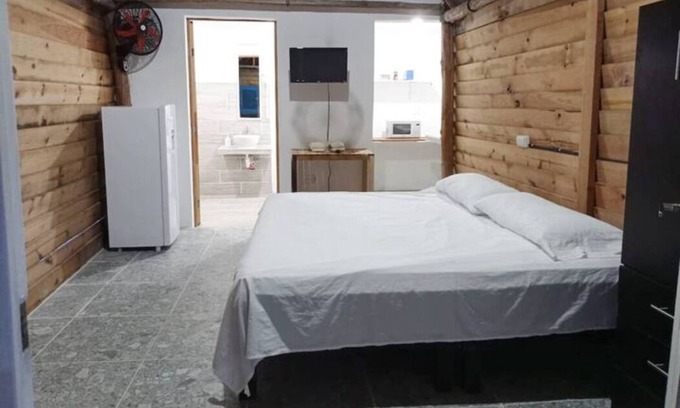 Chelem Alquiler De RV | camping & cabañas chelem