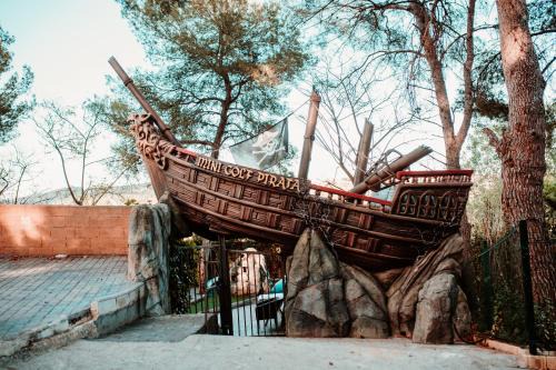 Tamarit Otro | Camping Caledonia
