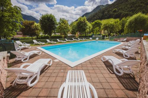 Tiarno di Sopra Otro | Camping Casavecchia - Empty Pitch