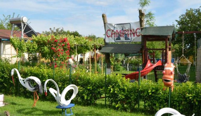 Crisan Otro | Camping Casuta Mihaela