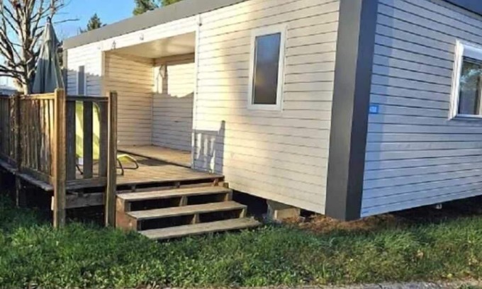 Charlieu Casa | Camping - ccbbcai - Dos Habitaciones , Capacidad 6
