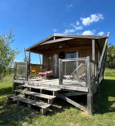 Mont-pres-Chambord Chalet De Esquí | Camping Chambord
