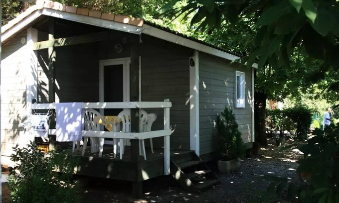Ribes Chalet De Esquí | CAMPING CHATAIGNERS ** - Chalet Beeille 4 people