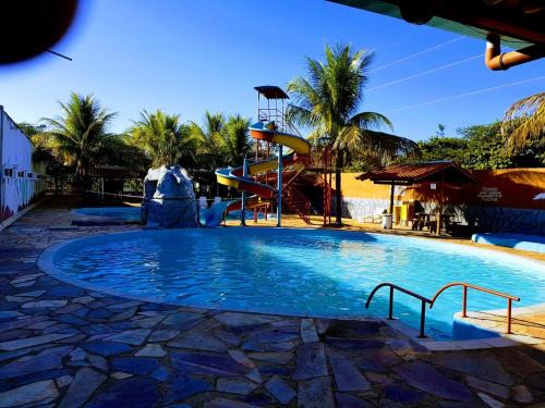 Setor Lagoa Quente Hotel | Camping Clube e Pousada Novilha de Ouro