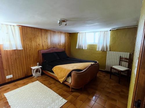 Genevrieres Casa | Camping Cote de Chevre
