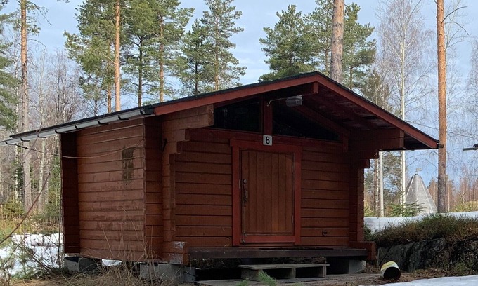 Kangasniemi Alquiler De RV | Camping cottage 2-3 persons