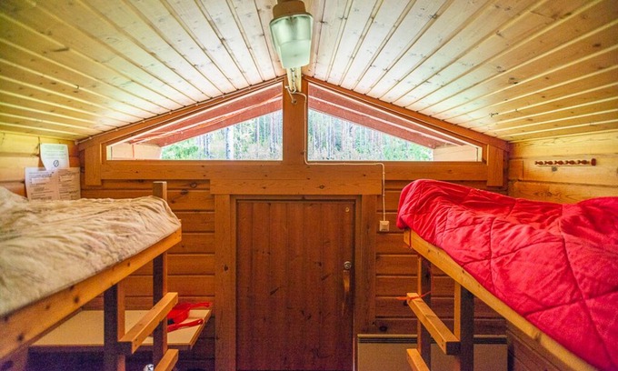 Kangasniemi Cabina | Camping Cottage 4 persons