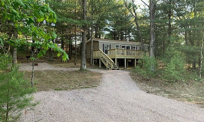 Wisconsin Dells Alquiler De RV | Camping Cottage