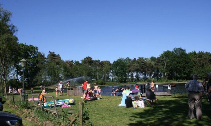 Spier Otro | Camping de Bosrand