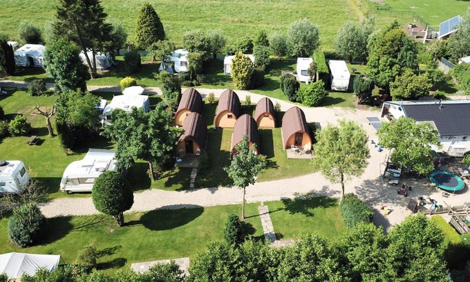 Nieuwland Casa | Camping De Grienduil