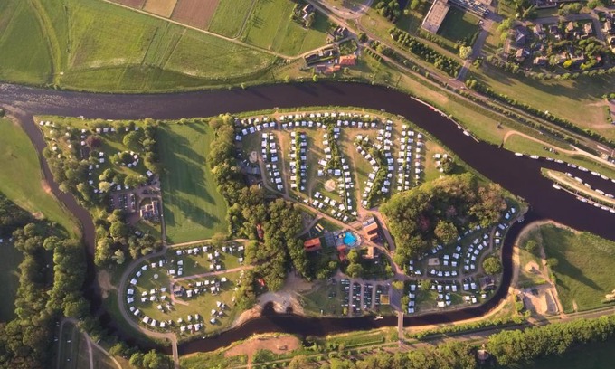 Municipality of Ommen Cabina | Camping De Koeksebelt