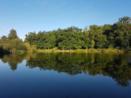 Saint-Aubin-le-Cloud Otro | camping de la chagnée