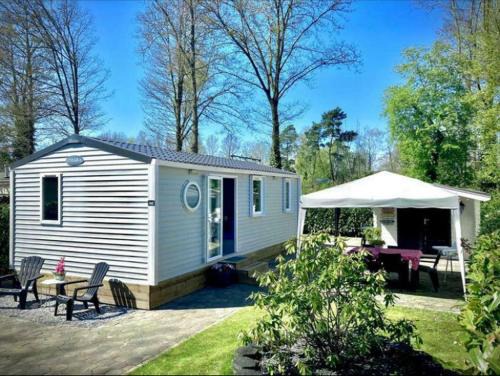 Marienberg Chalet De Esquí | Camping de Pallegarste Eco Villa 141