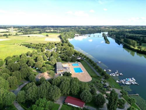 Saint-Didier-sur-Chalaronne Otro | Camping De Thoissey *