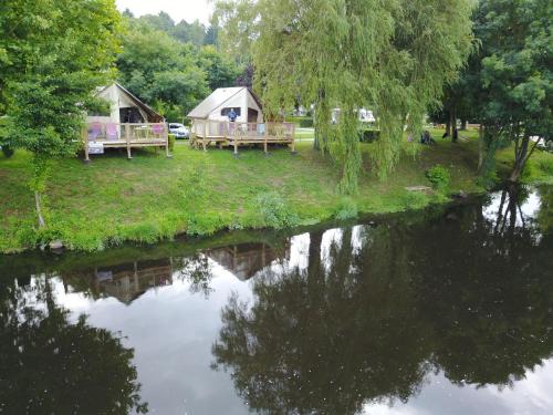 Confolens Otro | camping des ribieres