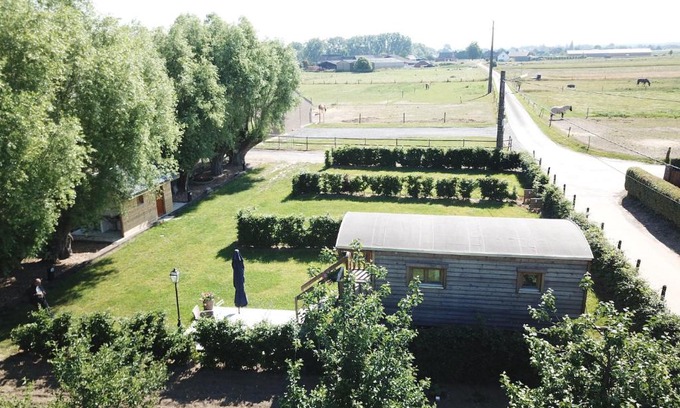 Jurbise Otro | Camping des Saules