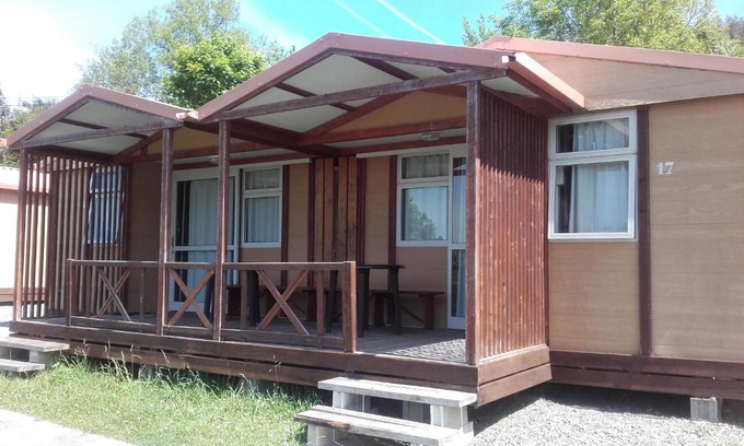 Distrito Rural Este Otro | Camping Deva