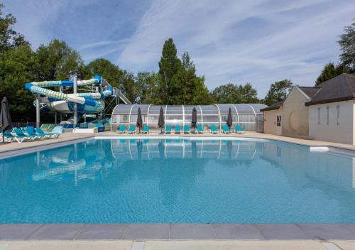Varennes sur Loire Otro | Camping Domaine de la Brèche