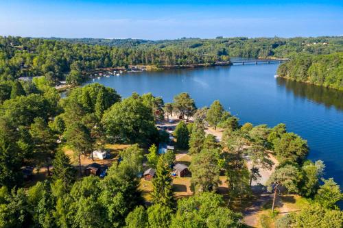 Marcillac-la-Croisille Otro | Camping du Lac