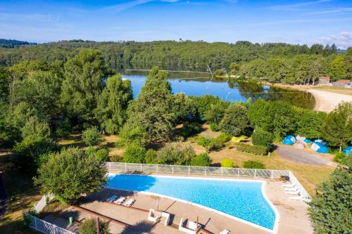 Saint-Pardoux Otro | Camping du Lac de Saint-Pardoux