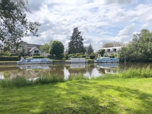 Le Lion-d'Angers Otro | Camping du Lion d'Angers