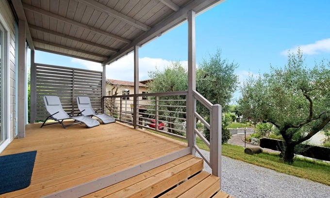 Predore Alquiler De RV | Camping Eurovil
