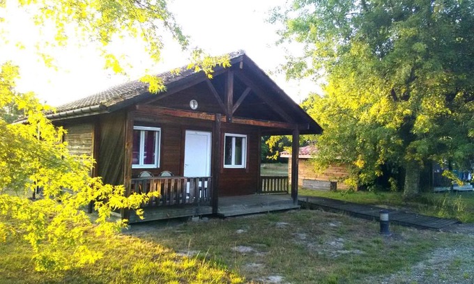 Uza Otro | Camping familial les chalets d'Uza