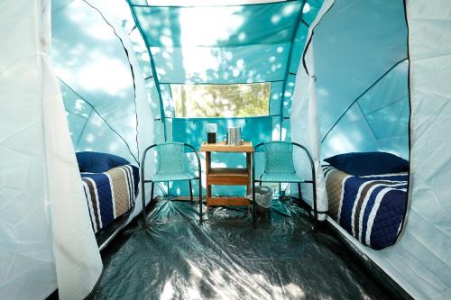 Londres Otro | Camping Finca Planeta Sano