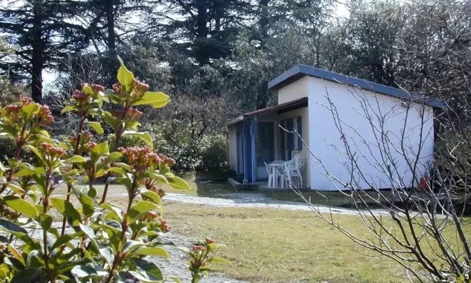Brousses-et-Villaret Villa | Camping Le Martinet Rouge *** - Bungalow 3 Habitaciones 6 Personas