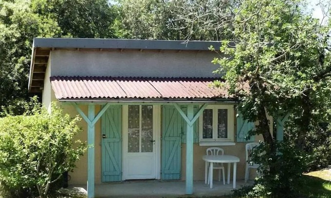 Brousses-et-Villaret Villa | Camping Le Martinet Rouge *** - Bungalow 2 piezas 4 personas