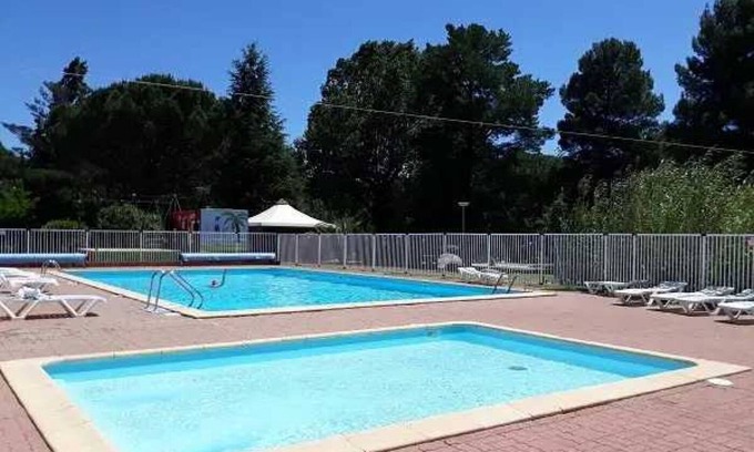 Saint-Jean-Pla-de-Corts Casa | Camping 3 étoiles - Piscine - eeebbg