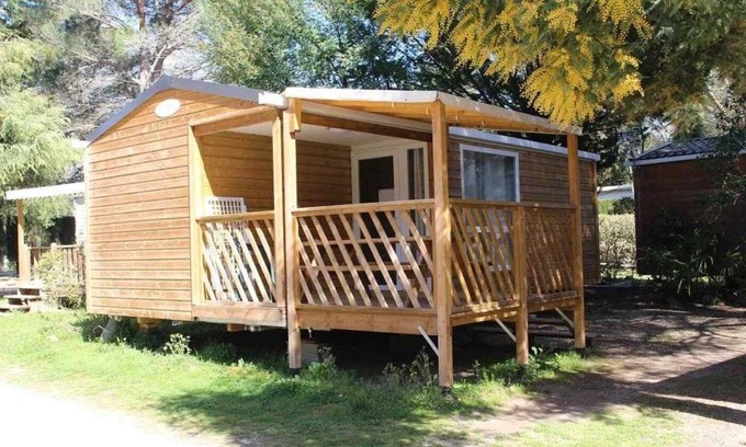 Saint-Jean-Pla-de-Corts Casa | Camping 3 étoiles - Piscine - cca0gbf