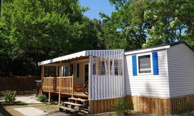 Ronce-les-Bains Casa | Camping - Funpass inclus - Parc aquatique - eeba0g