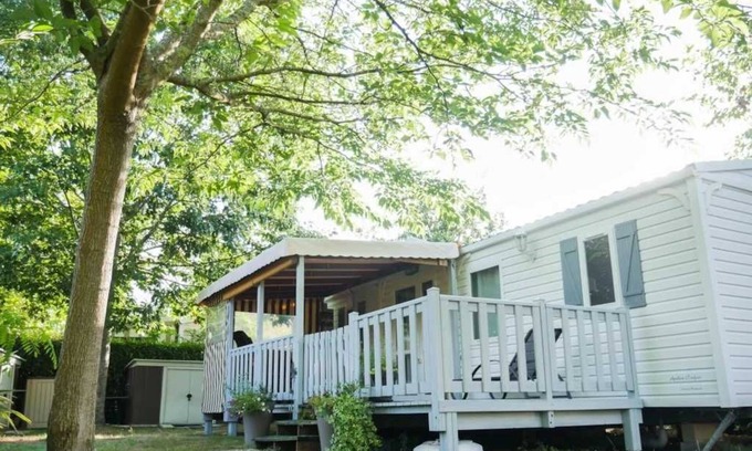 Gastes Casa | Camping - Funpass inclus - Piscine - ccaegab
