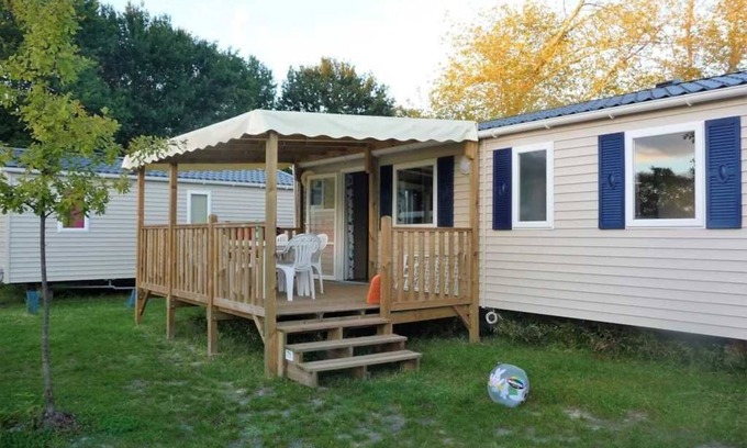 Tregunc Casa | Camping - Funpass inclus - Piscine - ccaefhb