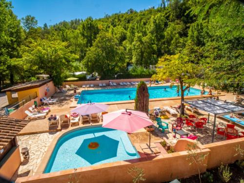 Tourrettes-sur-Loup Otro | Camping Hotel Les Rives du Loup
