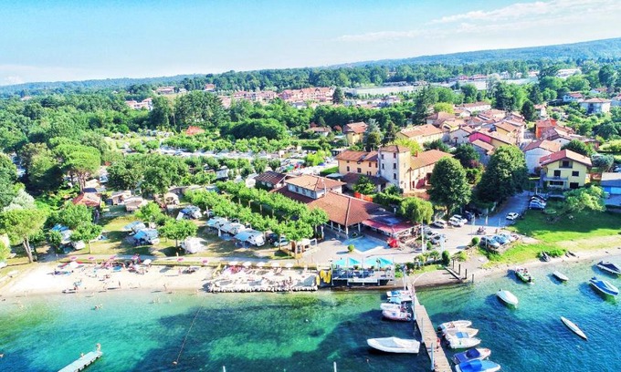 Castelletto Sopra Ticino Otro | Camping Italia Lido