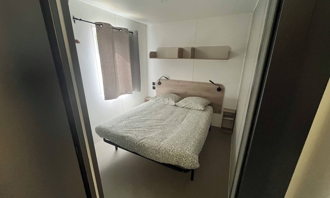 Triel-sur-Seine Alquiler De RV | Camping Ile du Roi
