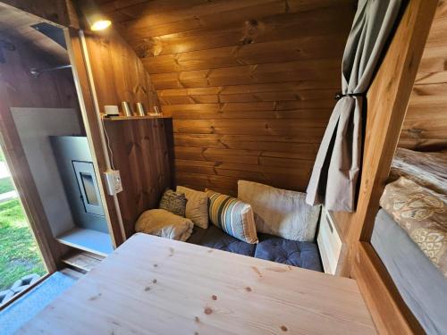 Bad Duerrenberg Otro | Camping im Fass