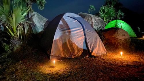 Jahanabad Otro | Camping In Bihar By BAECB HILL'S