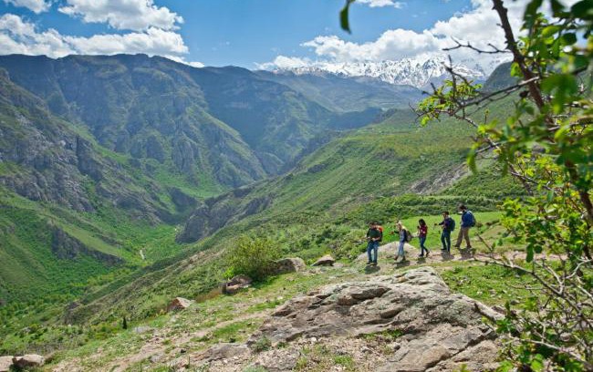 Tatev Otro | Camping In Tatev