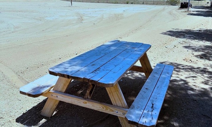 Victorville Alquiler De RV | Camping in the Desert Bring your Own RV or Vehicles!