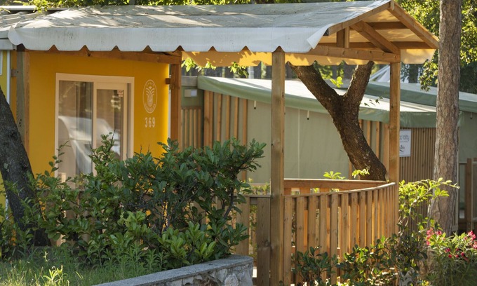 Sistiana Casa | Camping Village Mare Pineta by Interhome