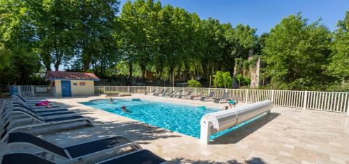 Saint-Paul-les-Dax Otro | Camping L'Etang D'Ardy *