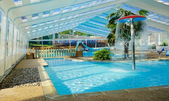 Warlincourt-les-Pas Casa | Camping La Kilienne - family friendly