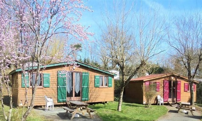 Mervent Chalet De Esquí | Acampar Joletière *** - Apartamento 3 habitaciones 4 Personas