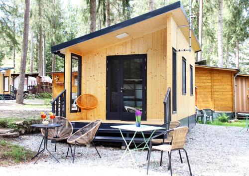 Santa Maria Maggiore Otro | Camping la Pineta