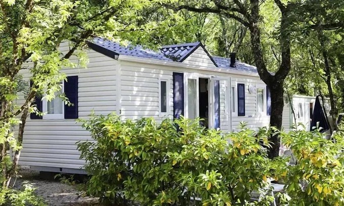 Souillac Casa | Camping La Paille Basse ***** - Mobil Home Lounge 3 habitaciones 6/7 personas