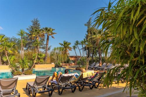 Argeles-sur-Mer Otro | Camping La Pinède Enchantée