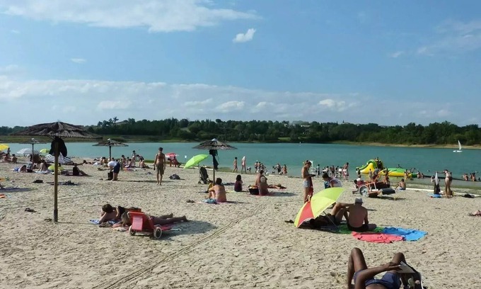 Saint-Cricq Casa | Camping Lac de Thoux* - Loggia Classic 3 rooms 4 people Air-conditioned